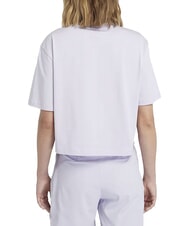 TIMBERLAND STACK LOGO  T-Shirt in cotone - T-shirt e Top Donna