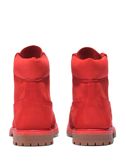 6 INCH LACE UP  Stivaletti imbottiti aura orange - Scarpe Donna