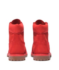 TIMBERLAND 6 INCH LACE UP  Stivaletti imbottiti aura orange - Scarpe Donna - 4