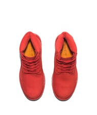 TIMBERLAND 6 INCH LACE UP  Stivaletti imbottiti aura orange - Scarpe Donna - 5