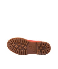 TIMBERLAND 6 INCH LACE UP  Stivaletti imbottiti aura orange - Scarpe Donna - 6