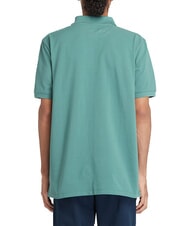 TIMBERLAND MILLERS RIVER Polo piqué sea pine - Polo Uomo - 2