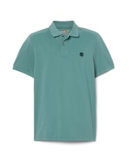 TIMBERLAND MILLERS RIVER Polo piqué sea pine - Polo Uomo - 4