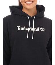 TIMBERLAND NORTHWOOD Felpa con cappuccio NERO - Felpe Donna - 3