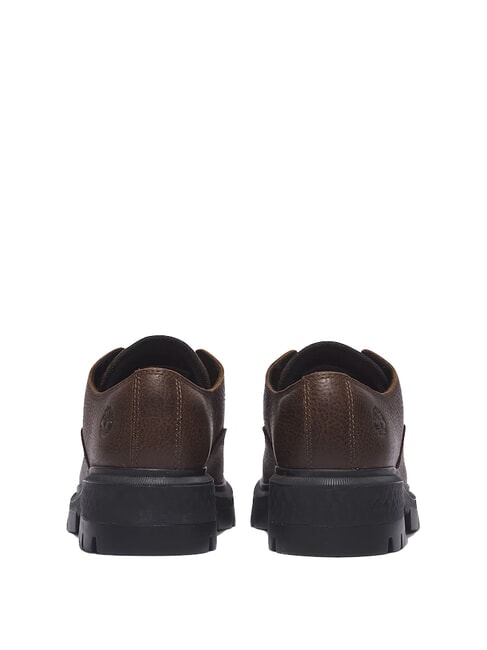 CORTINA VALLEY  Scarpe in pelle dark brown - Scarpe Donna