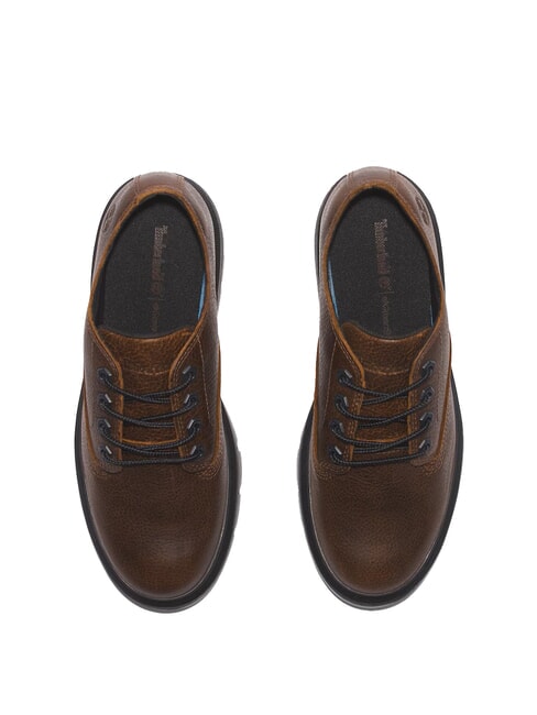 CORTINA VALLEY  Scarpe in pelle dark brown - Scarpe Donna