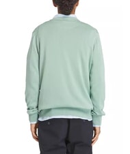 TIMBERLAND WILLIAMS RIVER Maglioncino girocollo granite green - Maglie Uomo - 2