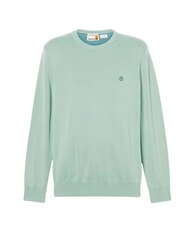 TIMBERLAND WILLIAMS RIVER Maglioncino girocollo granite green - Maglie Uomo - 4