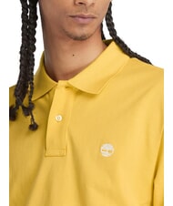 TIMBERLAND MILLERS RIVER Polo piqu&eacute; mimosa - Polo Uomo - 3