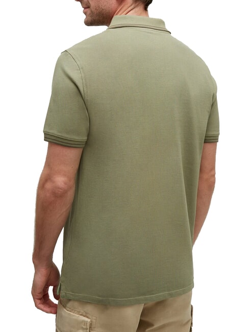 MILLERS RIVER  Polo a maniche corte cassel earth - Polo Uomo