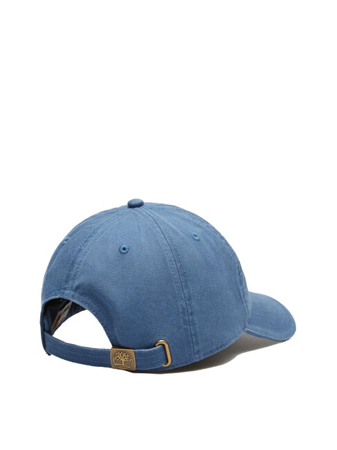 MIDLAND BEACH  Cappello con visiera dark denim - Cappelli