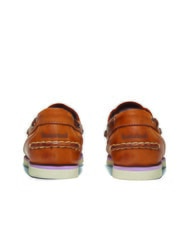 TIMBERLAND CLASSIC BOAT  Scarpe in pelle, da barca light brown - Scarpe Donna - 3