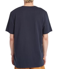 TIMBERLAND TFO SS OUTDOOR  T-Shirt in cotone - T-shirt Uomo