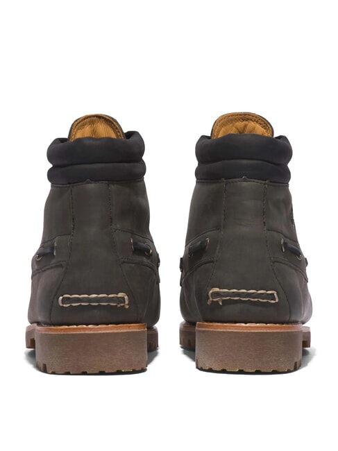 AUTHENTIC  Stivaletti in pelle castlerock - Scarpe Uomo