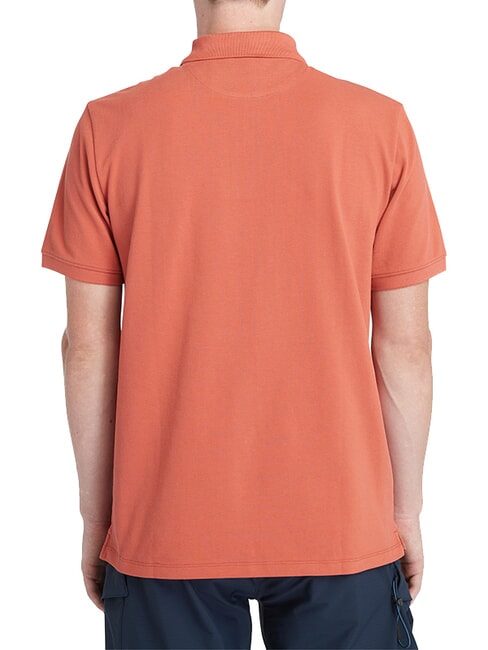 MILLERS RIVER Polo piqu&eacute; hot sauce - Polo Uomo