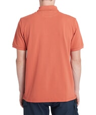 TIMBERLAND MILLERS RIVER Polo piqu&eacute; hot sauce - Polo Uomo - 2