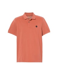 TIMBERLAND MILLERS RIVER Polo piqu&eacute; hot sauce - Polo Uomo - 4