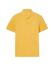 TIMBERLAND MILLERS RIVER Polo piqué mimosa - Polo Uomo - 4