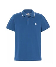 TIMBERLAND JACQUARD YD  Polo a manica corta dark denim - Polo Uomo - 4