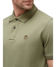 TIMBERLAND MILLERS RIVER  Polo a maniche corte cassel earth - Polo Uomo - 3