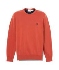 TIMBERLAND WILLIAMS RIVER Maglioncino girocollo hot sauce - Maglie Uomo - 4