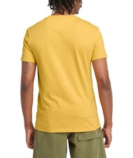 TIMBERLAND SS DUNRIVER CREW T-shirt in cotone - T-shirt Uomo