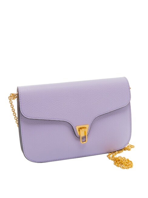 BEAT SOFT Borsetta a tracolla, in pelle  lavend./lavend. - Borse Donna