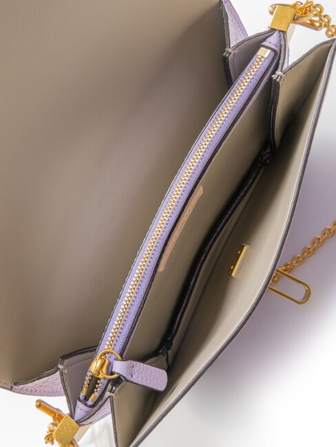 BEAT SOFT Borsetta a tracolla, in pelle  lavend./lavend. - Borse Donna