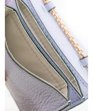 COCCINELLE BEAT SOFT Portafoglio/Pochette con tracolla lavend./lavend. - Borse Donna - 5