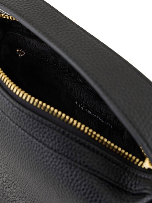 SUSIE SOFT Borsa sacca piccola black - Borse Donna