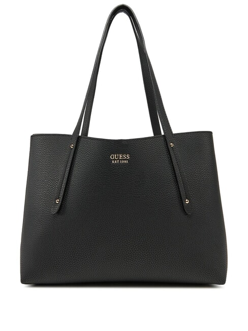 BRENTON Borsa a spalla NERO - Borse Donna