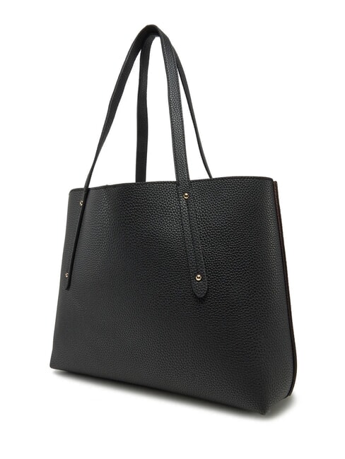 BRENTON Borsa a spalla NERO - Borse Donna