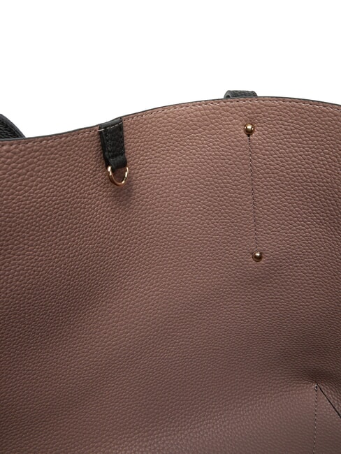 BRENTON Borsa a spalla NERO - Borse Donna