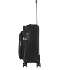 GUESS NOROM 18  Trolley Bagaglio a Mano NERO - Bagagli a mano - 4