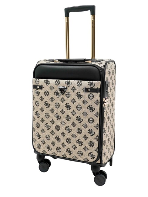 BEYZA 18 Trolley Bagaglio a Mano black logo - Bagagli a mano