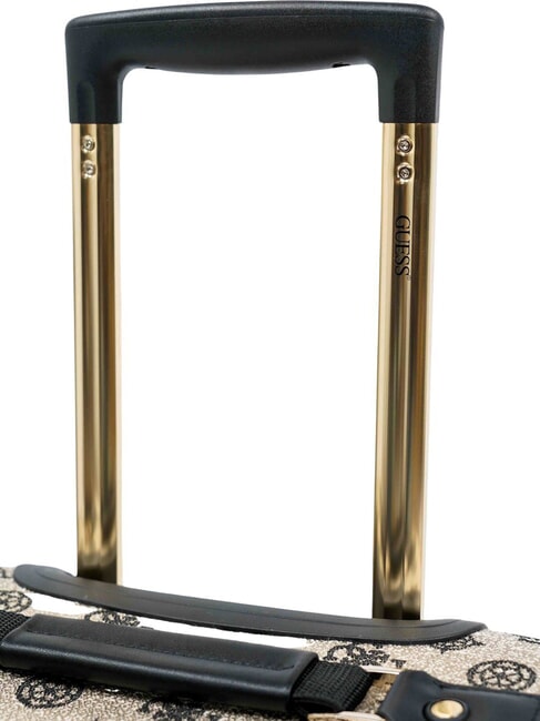 BEYZA 18 Trolley Bagaglio a Mano black logo - Bagagli a mano