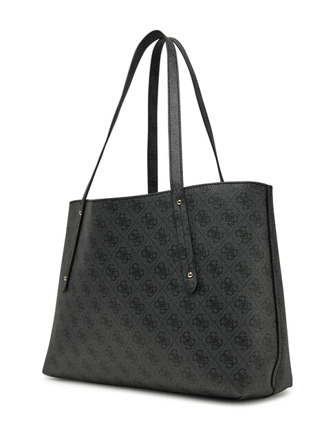 BRENTON  Borsa a spalla, con pochette coal - Borse Donna