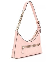 GUESS ZARELA  Borsa a spalla peony logo - Borse Donna - 2