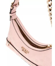 GUESS ZARELA  Borsa a spalla peony logo - Borse Donna - 4
