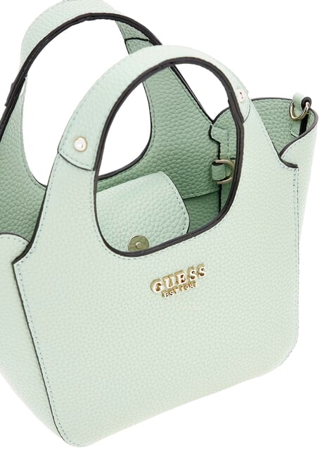 HELINA Shopper a mano, con tracolla celadon - Borse Donna