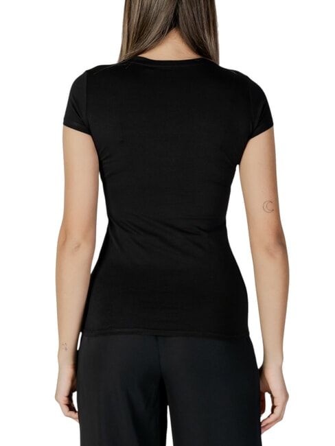 SS TRIANGLE OMBRE R3  T-shirt a maniche corte jetbla - T-shirt e Top Donna