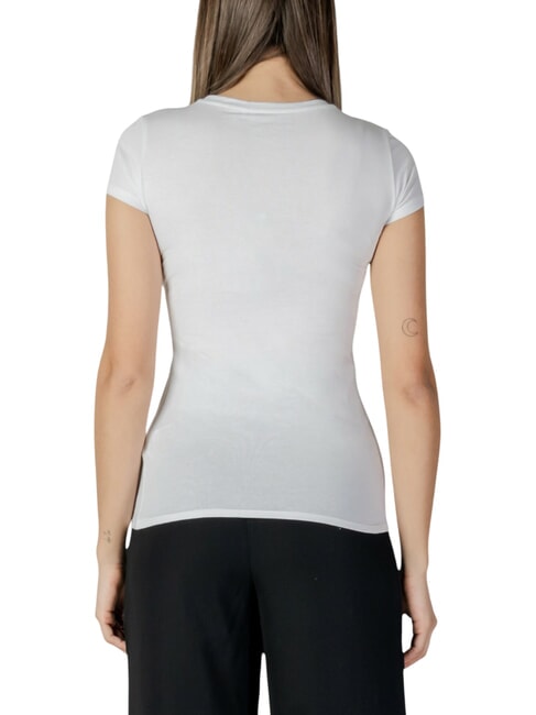 SS TRIANGLE OMBRE R3  T-shirt a maniche corte purwhite - T-shirt e Top Donna