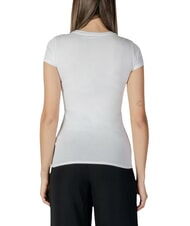GUESS SS TRIANGLE OMBRE R3  T-shirt a maniche corte purwhite - T-shirt e Top Donna - 2