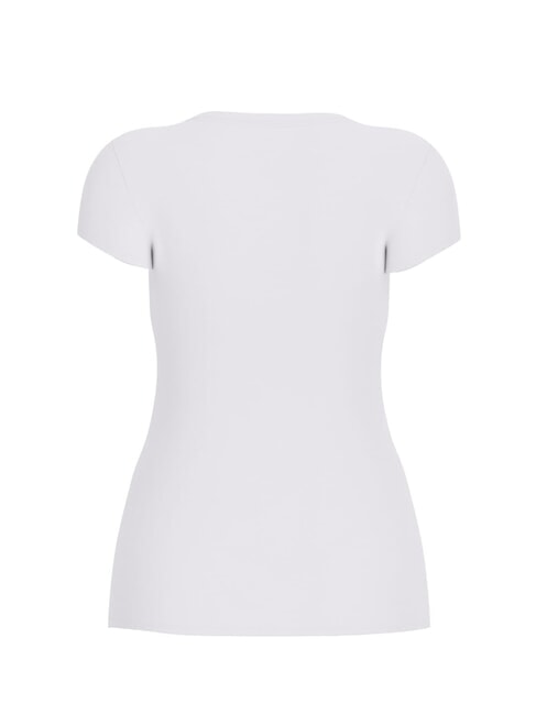 SS TRIANGLE OMBRE R3  T-shirt a maniche corte purwhite - T-shirt e Top Donna