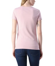 GUESS MINI TRIANGLE T-shirt slim fit - T-shirt e Top Donna