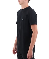GUESS BASIC PIMA T-shirt in cotone stretch - T-shirt Uomo