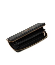 GUESS ECO BRENTON Portafoglio grande zip around - Portafogli Donna