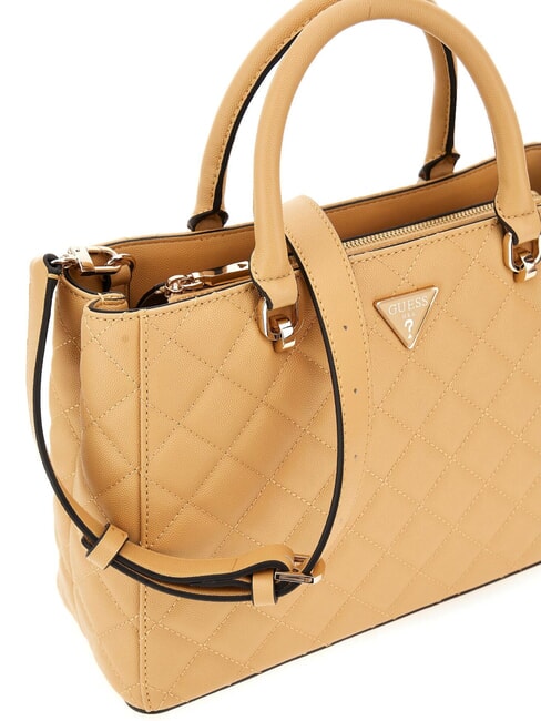 ECO CARLY  Borsa a mano, con tracolla BEIGE - Borse Donna