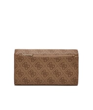 GUESS GIFT BOX Portafoglio mini e airpods case LATTE LOGO - Portafogli Donna - 3