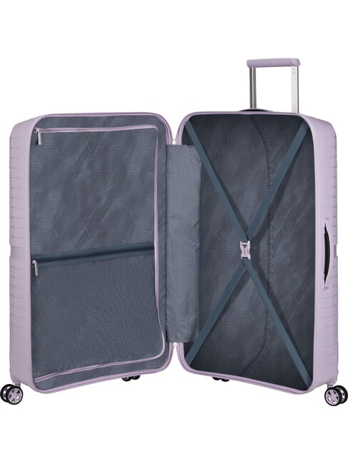 AIRCONIC Trolley grande leggero stormy lilac - Trolley Rigidi